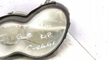 Load image into Gallery viewer, Frontscheinwerfer Mercedes-Benz A2038200161 Links Scheinwerfer Headlight SCH3514152349gy
