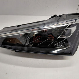 Frontscheinwerfer Skoda Scala 657941015 Links Scheinwerfer Headlight SCH8434193765la