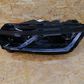 Frontscheinwerfer Skoda Octavia 5e3 I KMR35 5E4941015B Full LED Links Headlight SCH3341997729fj