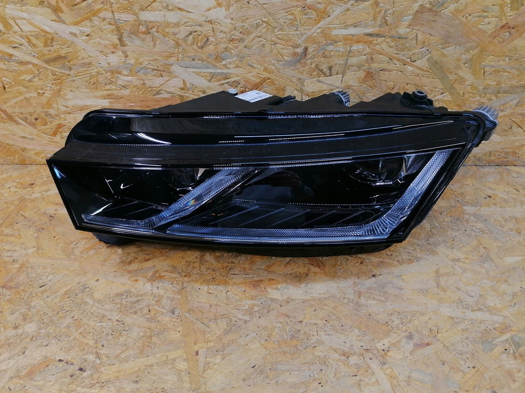 Frontscheinwerfer Skoda Octavia 5e3 I KMR35 5E4941015B Full LED Links Headlight SCH3341997729fj