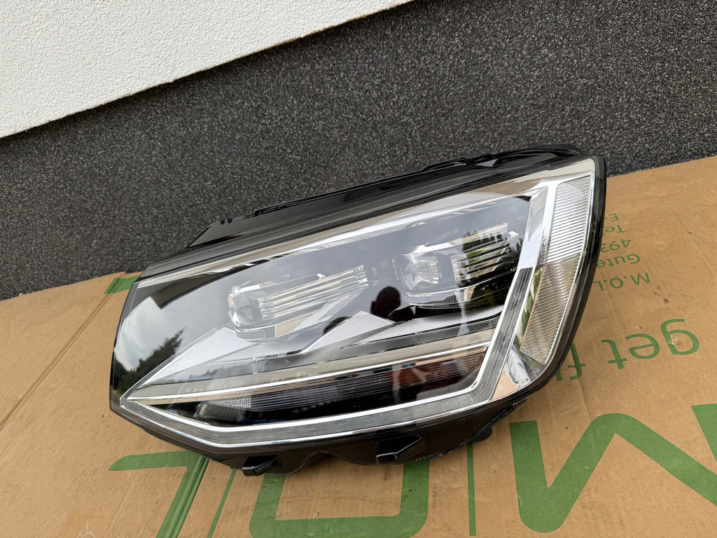 Frontscheinwerfer VW T6 7E1941035 Full LED Ein Stück (Rechts oder Links) SCH9379939026rf