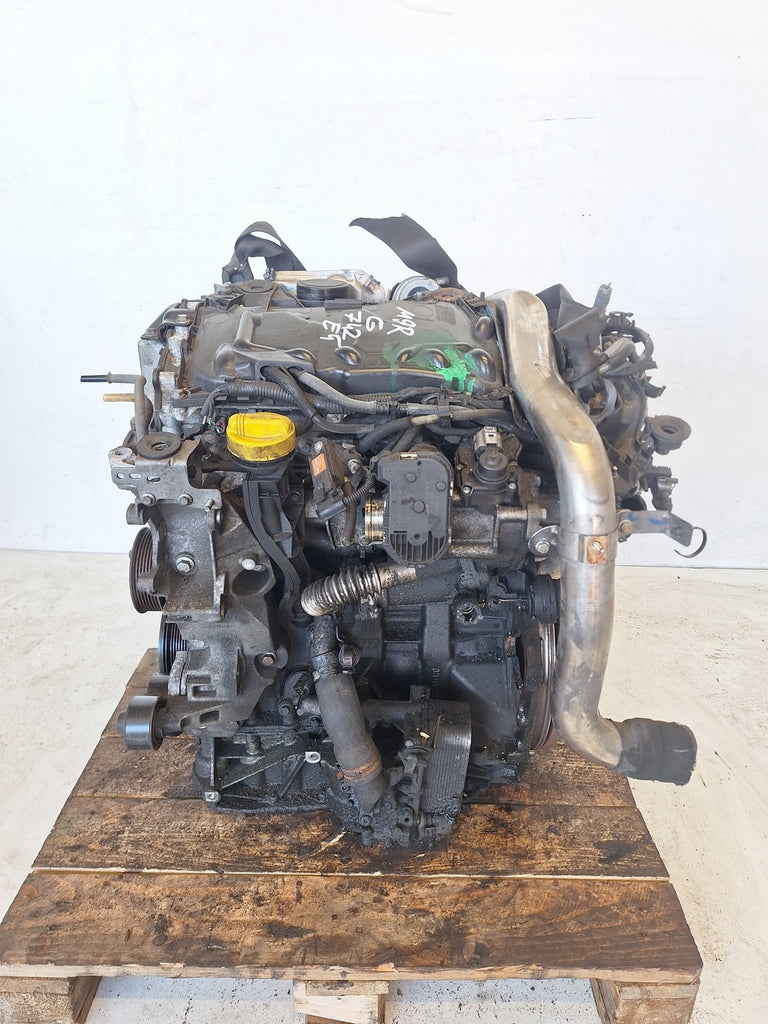 Motor Renault Laguna III M9R 2.0 DCI 185TKm Diesel Engine Unkomplett