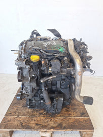 Motor Renault Laguna III M9R 2.0 DCI 185TKm Diesel Engine Unkomplett