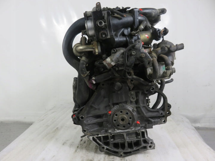 Motor Opel Meriva A Z17DTH 1.7 CDTI 100PS 74kW 2005 Diesel Engine Komplett MOT8974287285jp