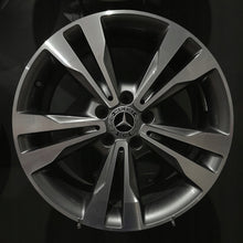 Laden Sie das Bild in den Galerie-Viewer, 4x Alufelge 18 Zoll 8.5&quot; 5x112 56ET A2054012902 Mercedes-Benz S205 W163 W205