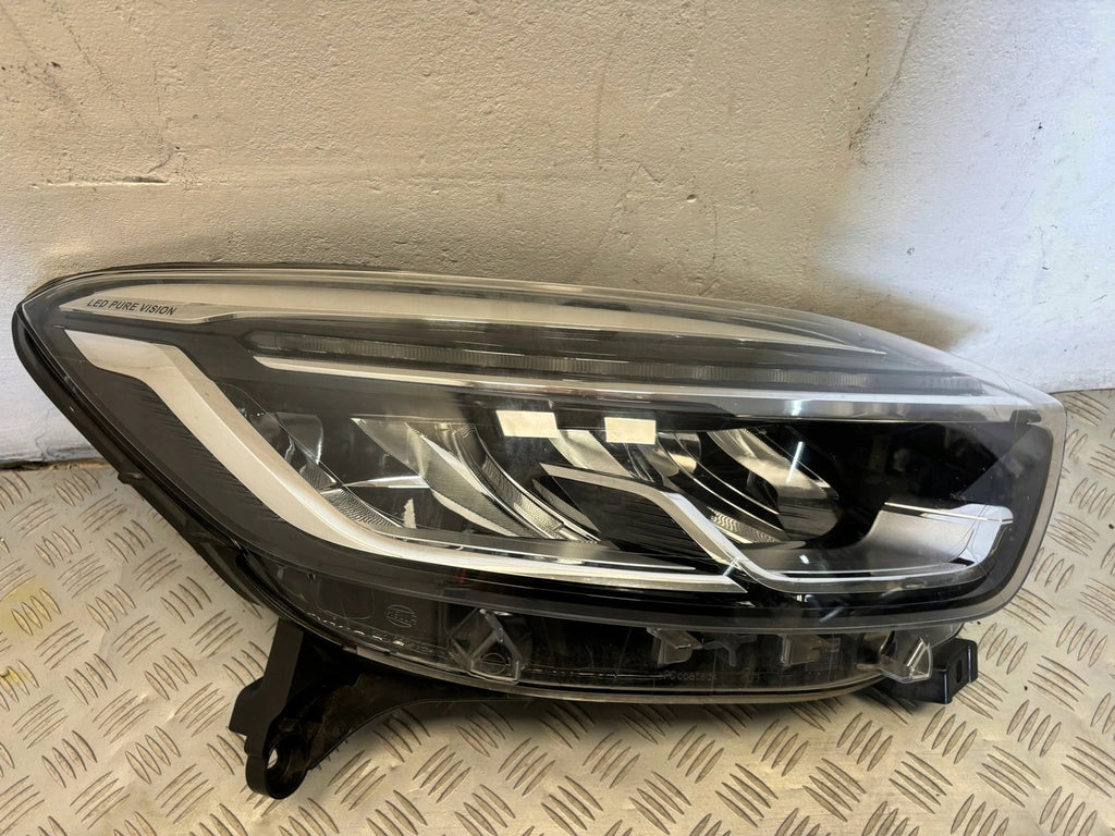 Frontscheinwerfer Renault Captur I 260108245R LED Ein Stück (Rechts oder Links)