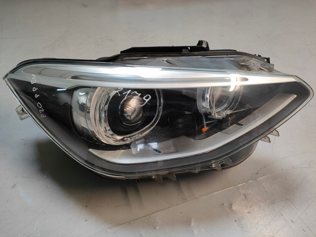 Frontscheinwerfer BMW F20 Xenon Rechts Scheinwerfer Headlight SCH6217175350pq
