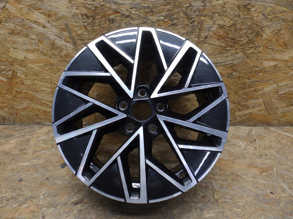 1x Alufelge 17 Zoll 7.0" 5x112 46ET Skoda Octavia 5e3 Iv Rim Wheel