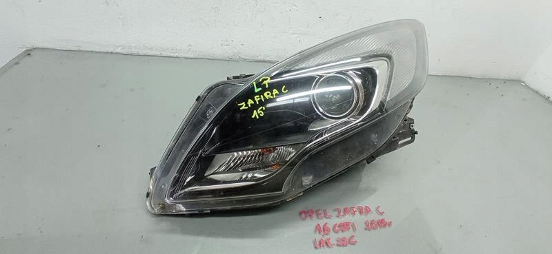 Frontscheinwerfer Opel Zafira C 13399859LH 030126320100 Links Headlight