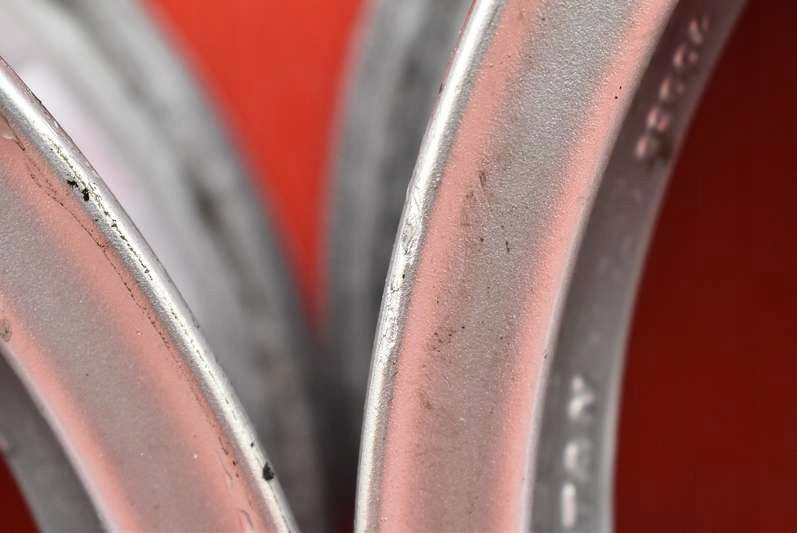 4x Alufelge 14 Zoll 6.0" 4x100 KBA42692 VW Up Rim Wheel