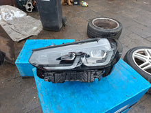 Laden Sie das Bild in den Galerie-Viewer, Frontscheinwerfer BMW X3 G01 5A29205 Full LED Links Scheinwerfer Headlight SCH7632202392kd