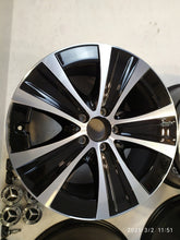 Load image into Gallery viewer, 1x Alufelge 18 Zoll 9.0&quot; 5x112 52,5ET A2134015300 Mercedes-Benz W213 Rim Wheel