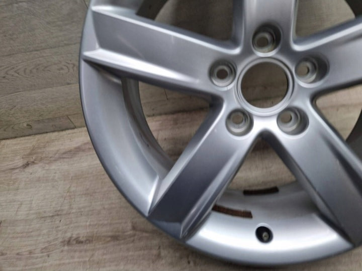 1x Alufelge 17 Zoll 5x112 8K0071497 Audi A4 Rim Wheel FEL5958489671nw