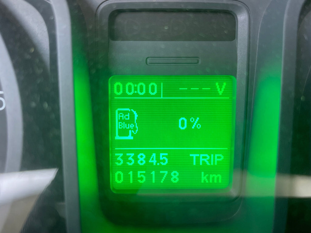 Motor VW Crafter CKTB CSLA 2.0 TDI 109PS 80kW 15TKm 2017 Diesel Unkomplett