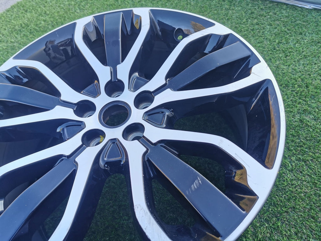 1x Alufelge 21 Zoll 9.5" 5x120 49ET DK62-1007-EA Land Rover Range I Rim Wheel FEL1687998824cy