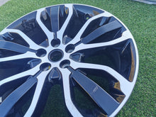 Load image into Gallery viewer, 1x Alufelge 21 Zoll 9.5" 5x120 49ET DK62-1007-EA Land Rover Range I Rim Wheel FEL1687998824cy