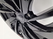 Laden Sie das Bild in den Galerie-Viewer, 4x Alufelge 17 Zoll 8.0" 5x112 46ET 8Y0601025D Audi Rim Wheel FEL8178514128bl