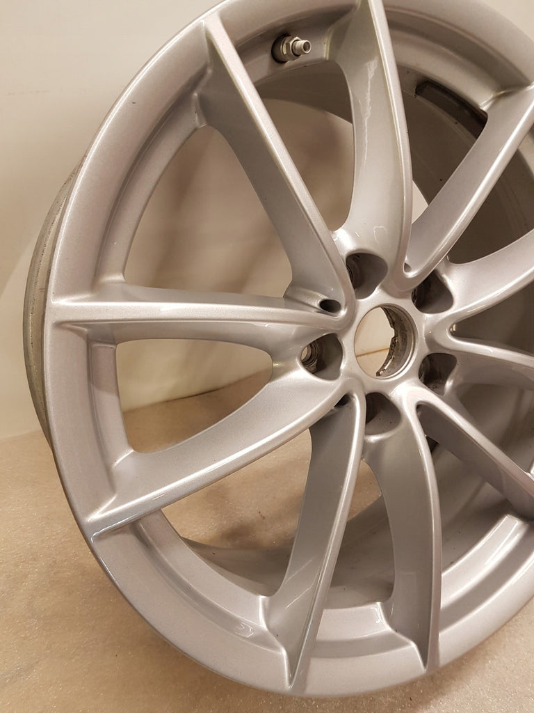 1x Alufelge 18 Zoll 7.0" 5x112 22ET Matt 6880047 BMW X3 G01 G02 Rim Wheel