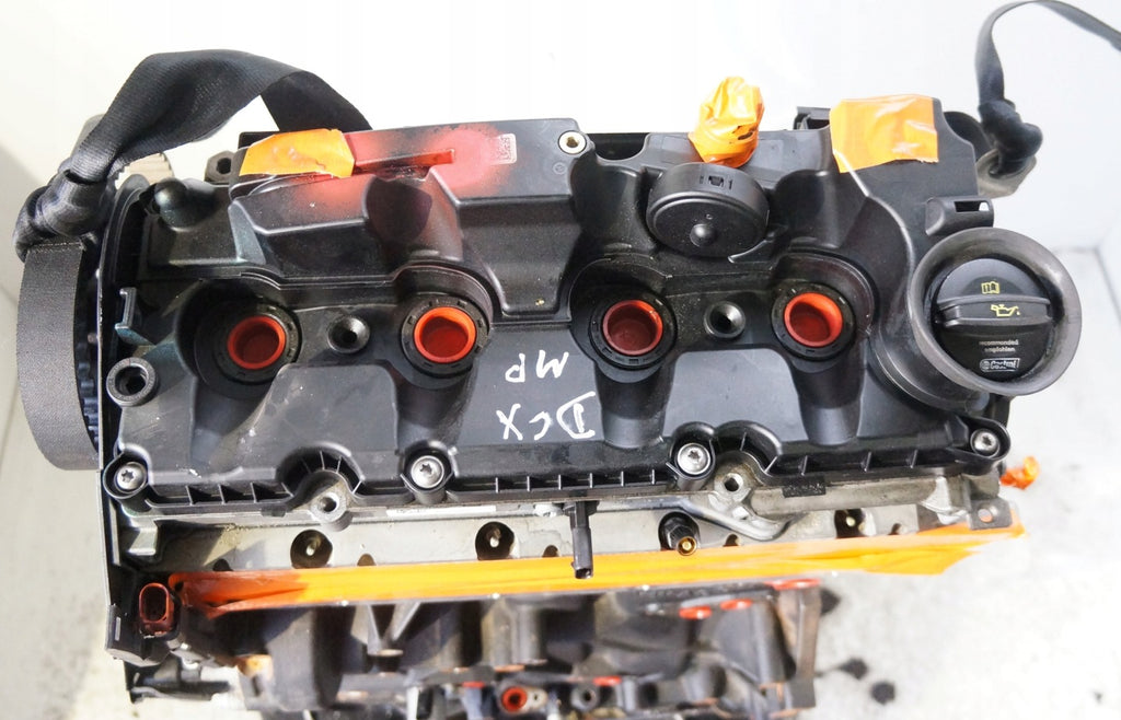 Motor Audi Skoda VW A3 Octavia Golf VII DCX 1.6 TDI 85TKm 2013 Diesel Unkomplett MOT7447316785zu