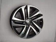 Laden Sie das Bild in den Galerie-Viewer, 4x Alufelge 18 Zoll 7.0" 5x112 43ET Glanz Schwarz 5FJ601025C Seat Tarraco FEL5041530218kq