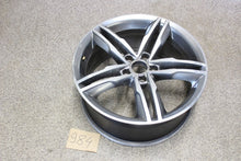 Load image into Gallery viewer, 1x Alufelge 18 Zoll 8.0" 5x112 30ET Graphit Audi Rim Wheel FEL7721092140gd