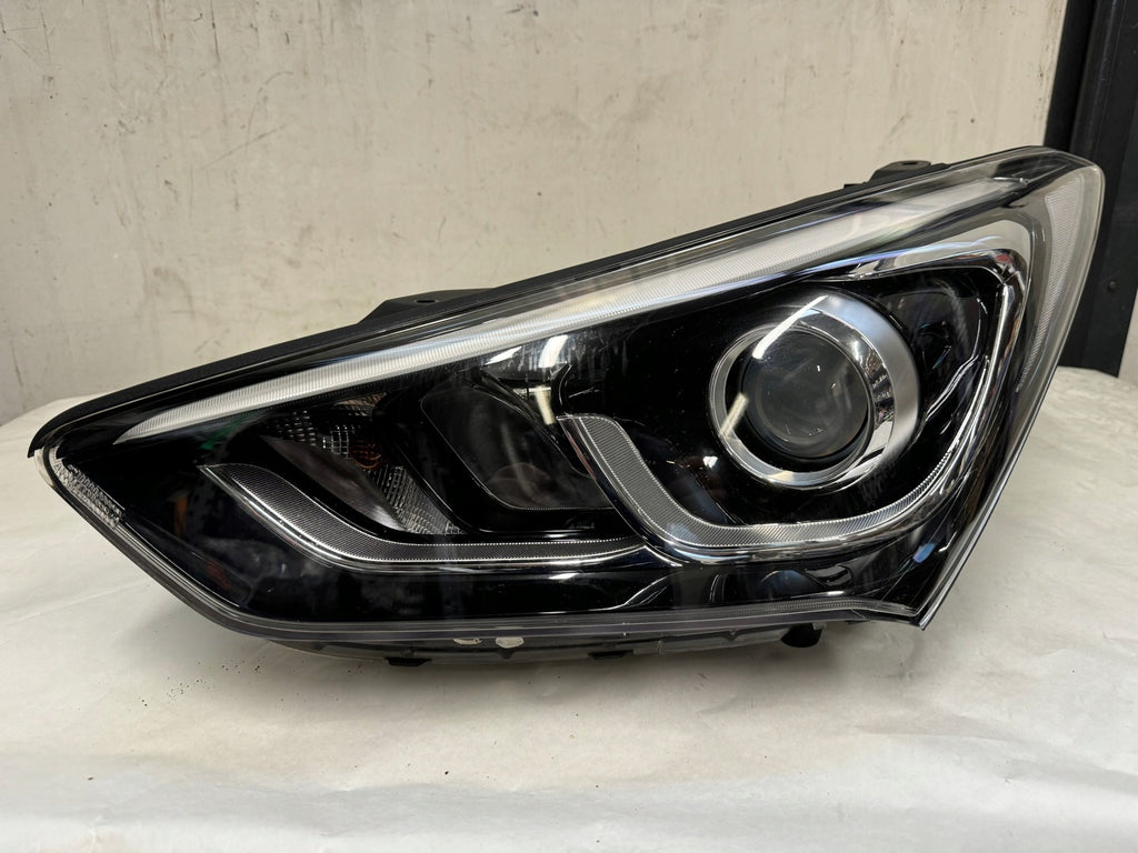 Frontscheinwerfer Hyundai Santa III Fe Xenon Links Scheinwerfer Headlight