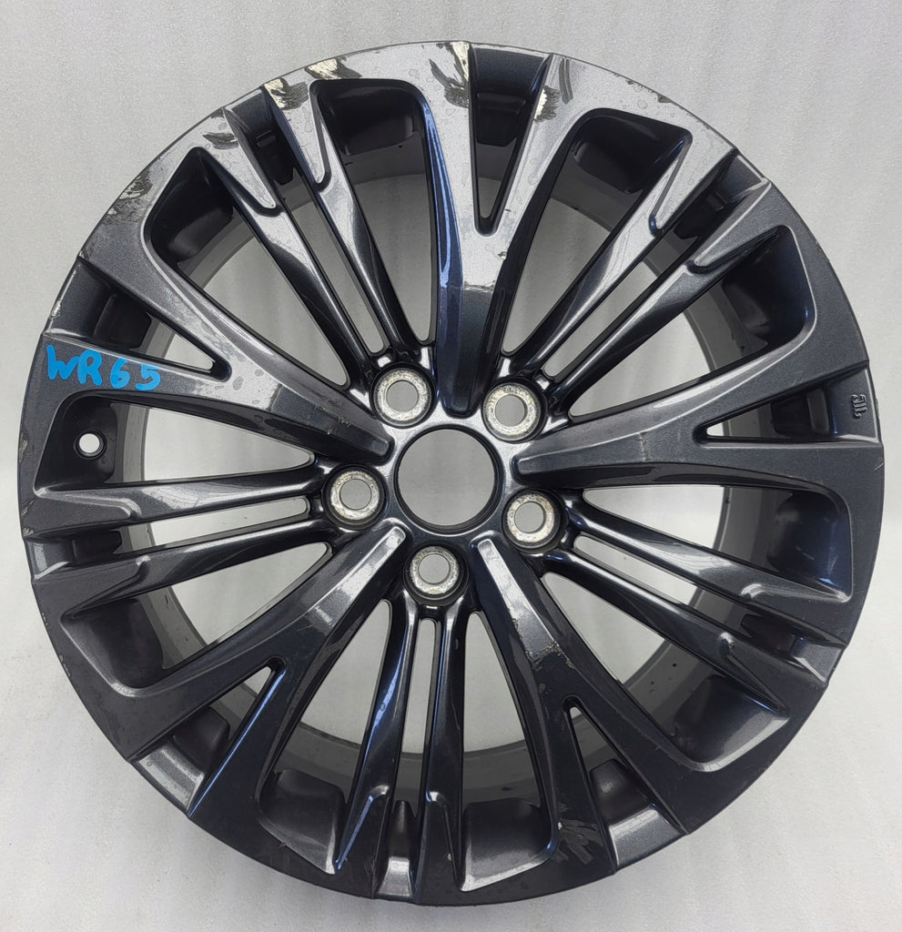 1x Alufelge 18 Zoll 7.0" 5x114.3 50ET CMS1118 Toyota Corolla Rim Wheel FEL4491399205aw