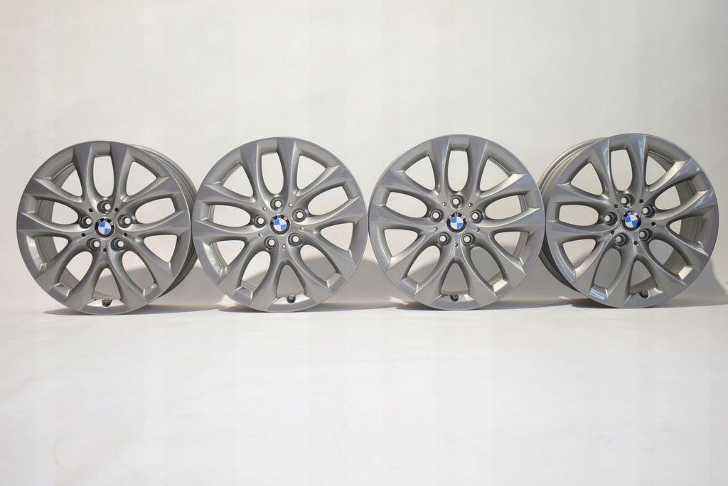 4x Alufelge 17 Zoll 7.5" 5x112 54ET 6855088 BMW 4 Gran 2 Active F45 Rim Wheel FEL2907303601nc