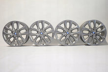 Laden Sie das Bild in den Galerie-Viewer, 4x Alufelge 17 Zoll 7.5" 5x112 54ET 6855088 BMW 4 Gran 2 Active F45 Rim Wheel FEL2907303601nc