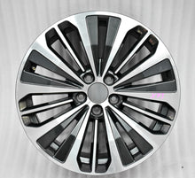 Laden Sie das Bild in den Galerie-Viewer, 1x Alufelge 18 Zoll 8.0" 5x108 42ET Glanz Graphit 32209455 Mg S60 V60 S90 V90 FEL3223255551av