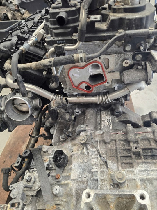 Motor Hyundai Tucson G4KN 2.5 2021 Benzin Engine Unkomplett MOT3674443340bm