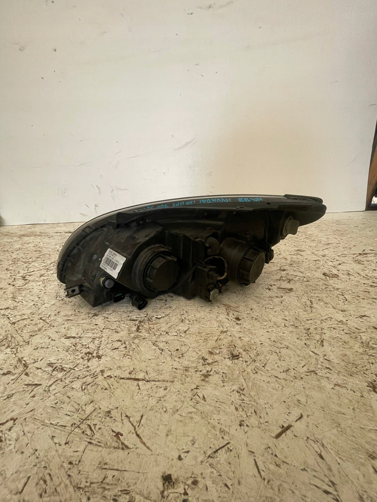 Frontscheinwerfer Hyundai I30 92102-2R000 Rechts Scheinwerfer Headlight SCH4407940434ry