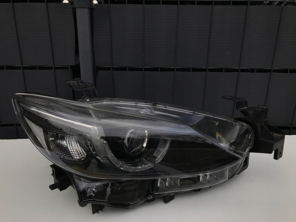 Frontscheinwerfer Mazda 6 Full LED Rechts Scheinwerfer Headlight SCH7977031978cf
