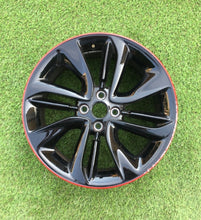 Laden Sie das Bild in den Galerie-Viewer, 1x Alufelge 17 Zoll 7.0" 4x100 44ET OP035K3 Opel Corsa Rim Wheel FEL4164002882ja