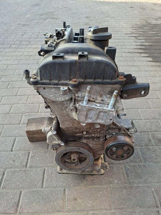 Motor Kia Rio IV G4LA 1.2 83PS 62kW Benzin Engine Unkomplett MOT7583677864lz