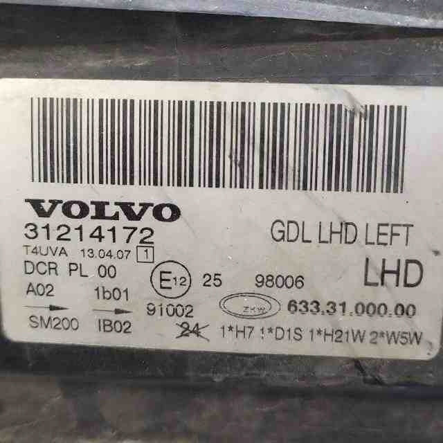Frontscheinwerfer Volvo S80 II V70 III 31214172 Xenon Rechts oder Links