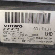 Laden Sie das Bild in den Galerie-Viewer, Frontscheinwerfer Volvo S80 II V70 III 31214172 Xenon Rechts oder Links