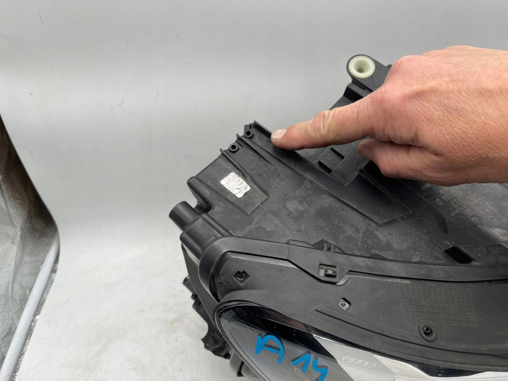 Frontscheinwerfer Audi E-Tron 89A941034 LED Rechts Scheinwerfer Headlight SCH3911160081ry
