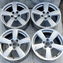 4x Alufelge 16 Zoll 7.0