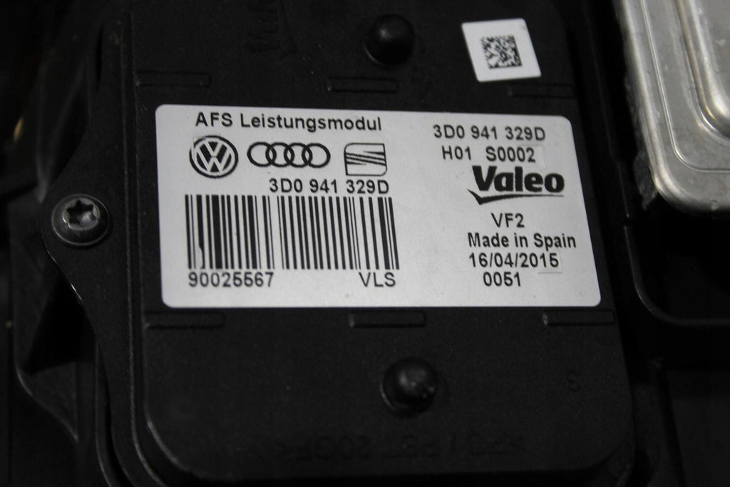 Frontscheinwerfer VW Golf Sportsvan I 517941034B Xenon Rechts Headlight SCH8516939691jo