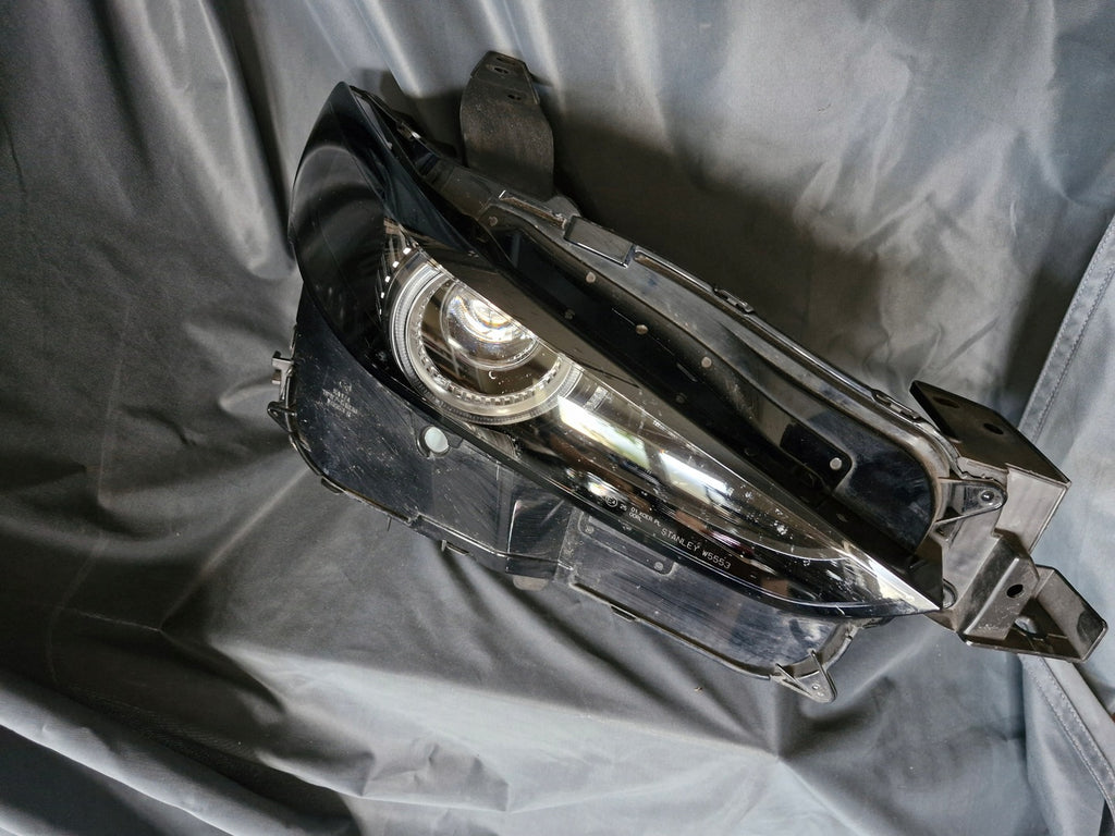 Frontscheinwerfer Mazda Cx30 DFR7-51030 LED Rechts Scheinwerfer Headlight SCH3644279162au