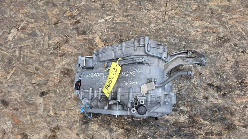 Getriebe Mercedes-Benz W245 W169 1693702900 Automatikgetriebe Trasmissione