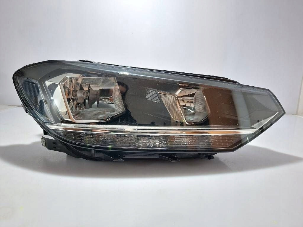 Frontscheinwerfer VW Touran 5TB941006A Rechts Scheinwerfer Headlight SCH7101664605ku