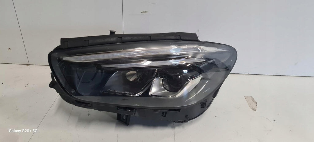Frontscheinwerfer Mercedes-Benz Citan W420 4209063800 Links Headlight SCH2697232053kc