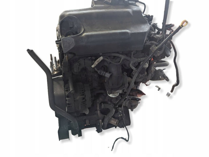 Motor Ford Fiesta II Fbd BK2Q-6006-FA 2.2 TDCI 100PS 71kW 2012 Diesel Komplett MOT7170230041mz