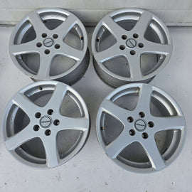 4x Alufelge 16 Zoll 6.0