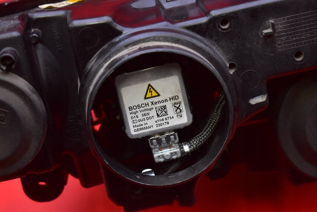 Frontscheinwerfer Saab 9-5 Xenon Links Scheinwerfer Headlight