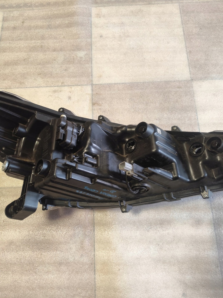 Frontscheinwerfer Toyota Corolla LED Links Scheinwerfer Headlight SCH5422944417mr