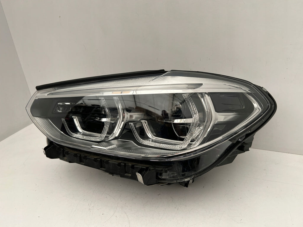 Frontscheinwerfer BMW X3 G01 G02 8739653-04 LED Links Scheinwerfer Headlight SCH3833504260zz
