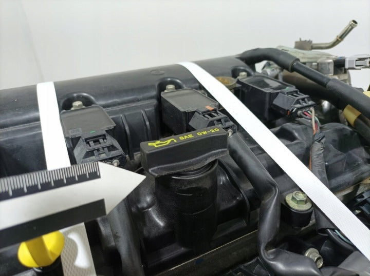 Motor Mazda 3 Bm PE40 2.0 150PS 2017 Benzin Engine Komplett MOT5194396372od